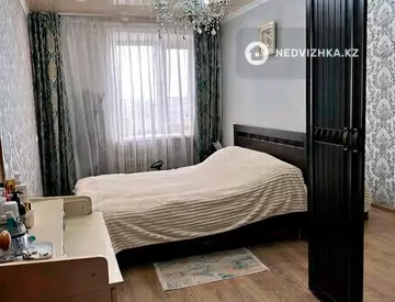 3-комнатная квартира, этаж 5 из 6, 56 м²