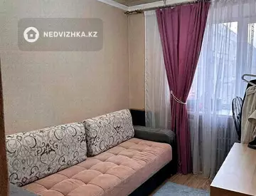 3-комнатная квартира, этаж 5 из 6, 56 м²