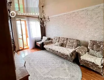 3-комнатная квартира, этаж 5 из 6, 56 м²