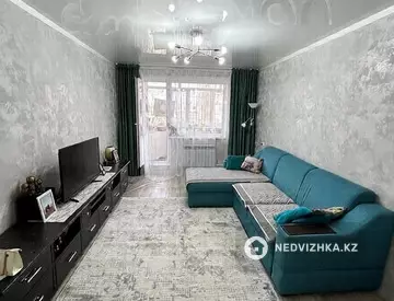 3-комнатная квартира, этаж 6 из 6, 63 м²
