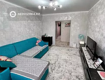 3-комнатная квартира, этаж 6 из 6, 63 м²