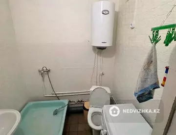 1-комнатная квартира, этаж 4 из 5, 21 м²