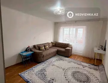 1-комнатная квартира, этаж 7 из 9, 49 м²