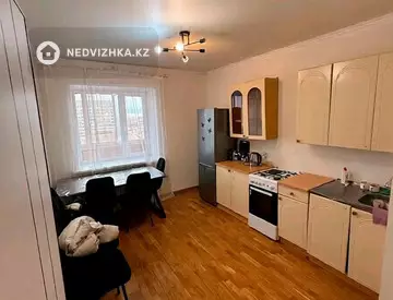 1-комнатная квартира, этаж 7 из 9, 49 м²