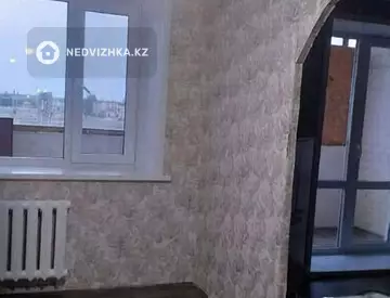 1-комнатная квартира, этаж 4 из 5, 35 м²