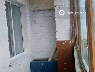 1-комнатная квартира, этаж 4 из 5, 35 м²