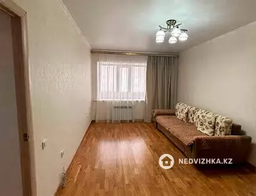 1-комнатная квартира, этаж 2 из 9, 46 м²