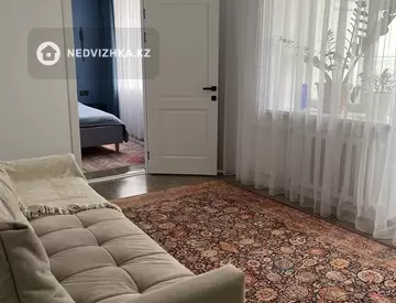 2-комнатная квартира, этаж 5 из 9, 40 м², посуточно