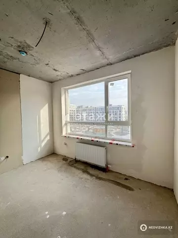 1-комнатная квартира, этаж 4 из 6, 36 м²