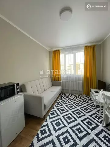 1-комнатная квартира, этаж 7 из 12, 25 м², на длительный срок