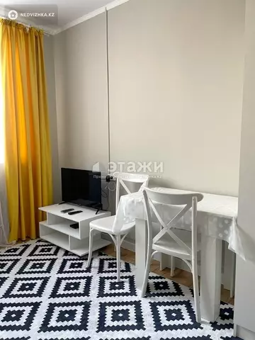 1-комнатная квартира, этаж 7 из 12, 25 м², на длительный срок