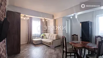 1-комнатная квартира, этаж 11 из 12, 35 м², на длительный срок
