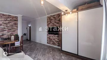 1-комнатная квартира, этаж 11 из 12, 35 м², на длительный срок