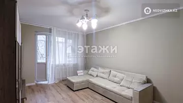1-комнатная квартира, этаж 3 из 5, 45 м², на длительный срок
