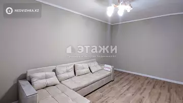 1-комнатная квартира, этаж 3 из 5, 45 м², на длительный срок
