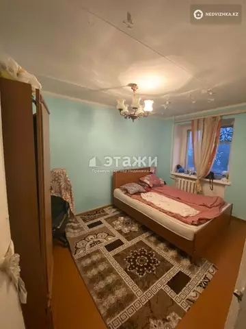 3-комнатная квартира, этаж 6 из 9, 58 м²
