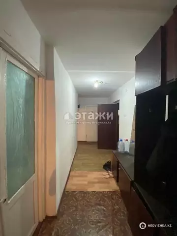3-комнатная квартира, этаж 6 из 9, 58 м²