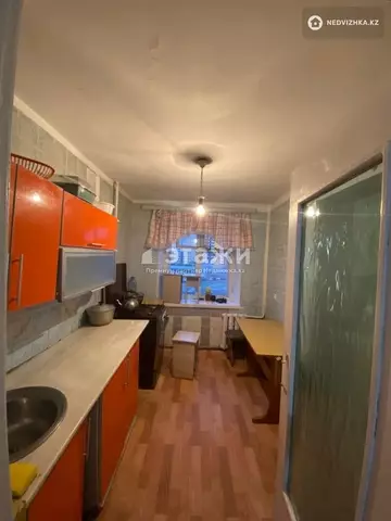 3-комнатная квартира, этаж 6 из 9, 58 м²