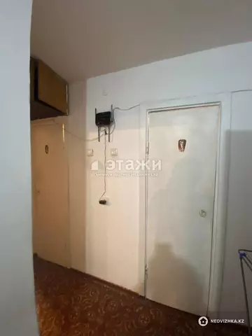 3-комнатная квартира, этаж 6 из 9, 58 м²