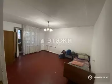 3-комнатная квартира, этаж 6 из 9, 58 м²