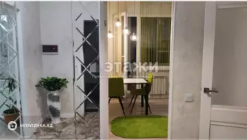 3-комнатная квартира, этаж 7 из 9, 80 м²
