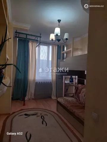2-комнатная квартира, этаж 8 из 9, 52 м²