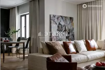 3-комнатная квартира, этаж 10 из 11, 107 м²