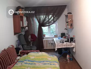 3-комнатная квартира, этаж 1 из 5, 60 м²