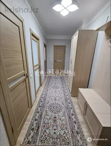 2-комнатная квартира, этаж 10 из 15, 62 м²