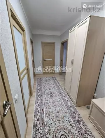 2-комнатная квартира, этаж 10 из 15, 62 м²