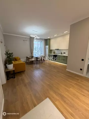 2-комнатная квартира, этаж 7 из 8, 49 м²