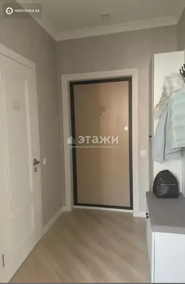 2-комнатная квартира, этаж 11 из 12, 46 м²