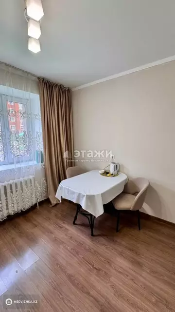 1-комнатная квартира, этаж 2 из 8, 36 м²