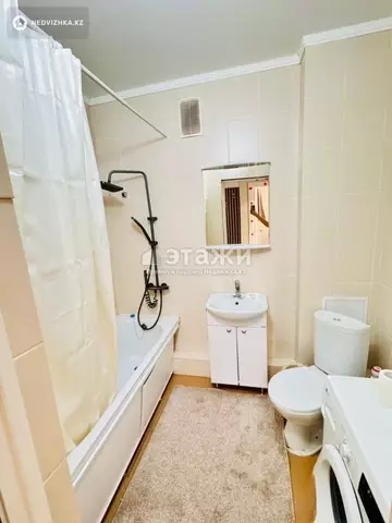 1-комнатная квартира, этаж 2 из 8, 36 м²