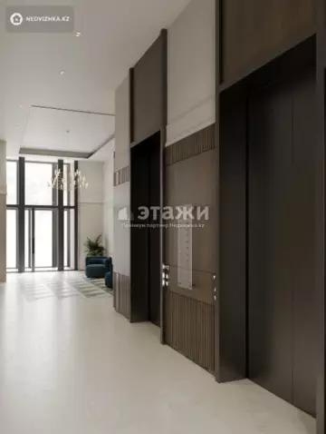 1-комнатная квартира, этаж 6 из 16, 43 м²