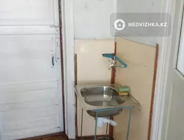 1-комнатная квартира, этаж 2 из 2, 32 м²