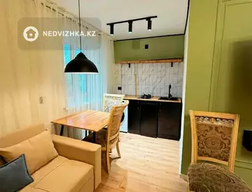 1-комнатная квартира, этаж 4 из 4, 32 м²