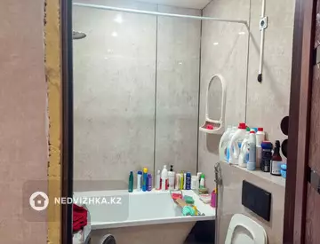 1-комнатная квартира, этаж 2 из 4, 54 м²