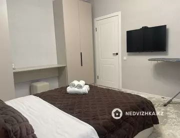 1-комнатная квартира, этаж 5 из 9, 32 м², посуточно