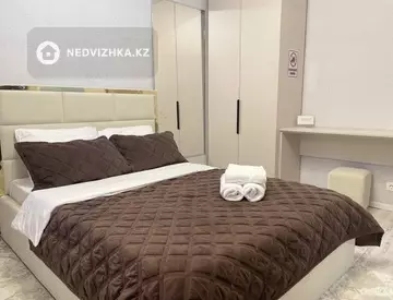 1-комнатная квартира, этаж 5 из 9, 32 м², посуточно