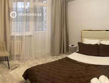 1-комнатная квартира, этаж 5 из 9, 32 м², посуточно