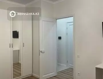 1-комнатная квартира, этаж 2 из 12, 43 м², посуточно