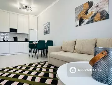 2-комнатная квартира, этаж 7 из 16, 52 м², посуточно