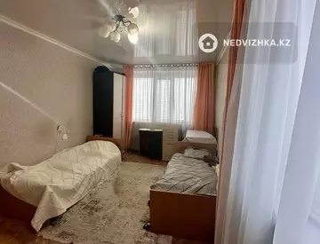 3-комнатная квартира, этаж 3 из 5, 61 м²