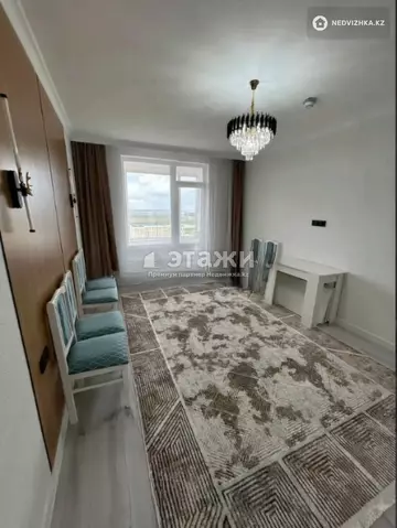 2-комнатная квартира, этаж 18 из 20, 52 м²