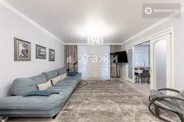 3-комнатная квартира, этаж 2 из 6, 130 м²