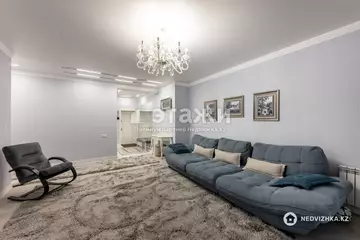 3-комнатная квартира, этаж 2 из 6, 130 м²