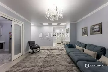 3-комнатная квартира, этаж 2 из 6, 130 м²
