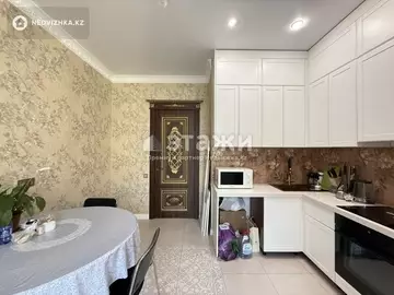 3-комнатная квартира, этаж 4 из 9, 86 м²