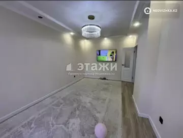 2-комнатная квартира, этаж 5 из 17, 57 м²